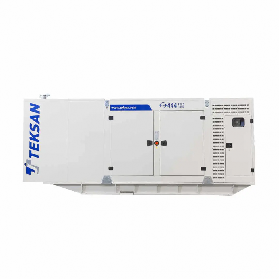 Аренда электростанции Teksan TJ705DW5A
